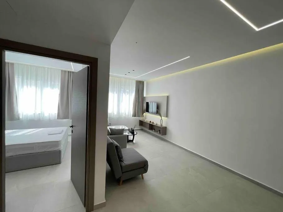 Ladadika Luxury Apartment #4 Thessaloniki