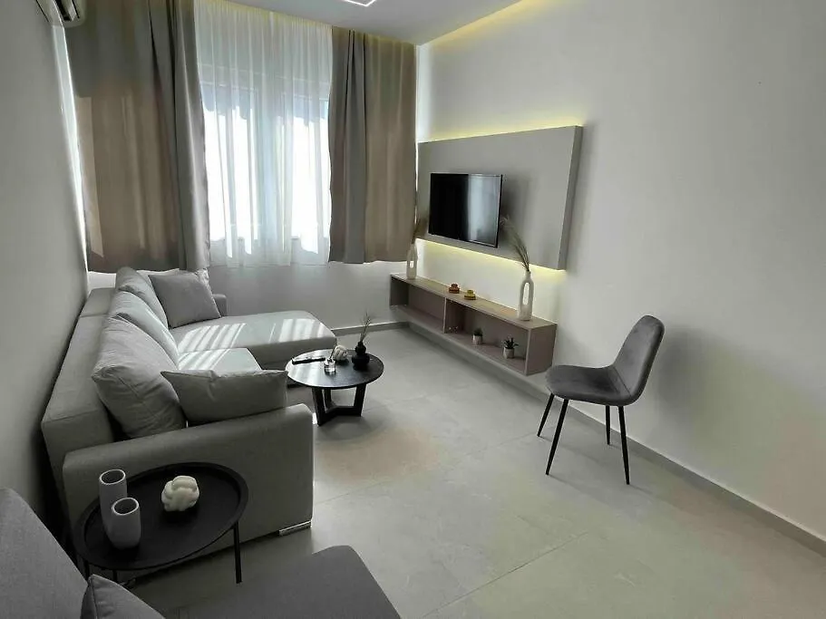 Ladadika Luxury Apartment #4 Θεσσαλονίκη 0*,  Ελλάδα
