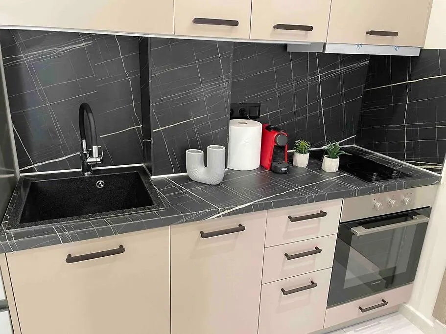 Ladadika Luxury Apartment #4 Thessaloniki
