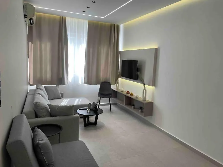 Ladadika Luxury Apartment #4 Thessaloniki 0*,  Greece