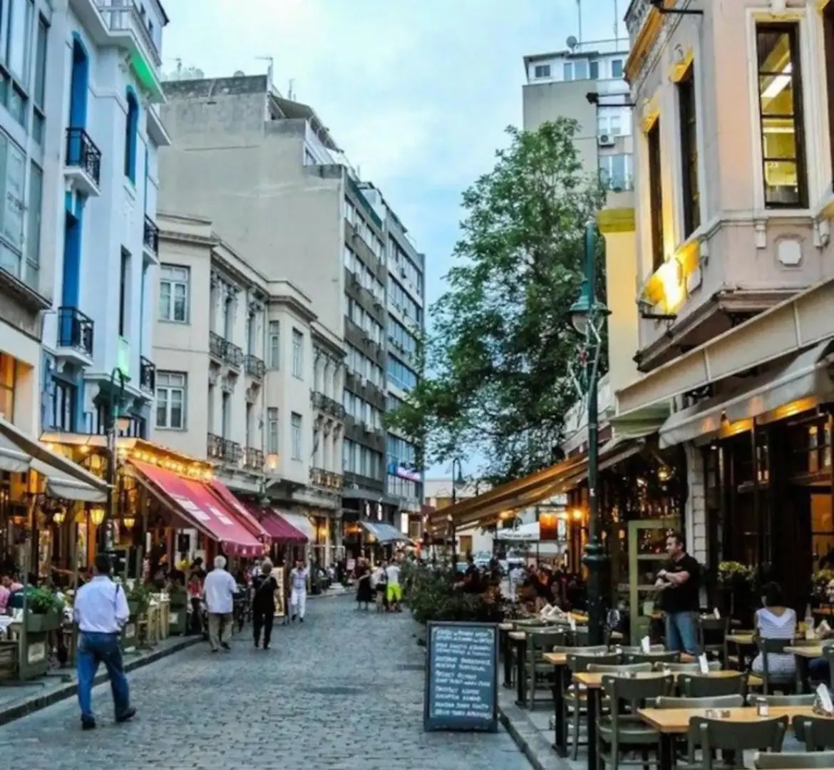 Ladadika Luxury Apartment #4 Θεσσαλονίκη